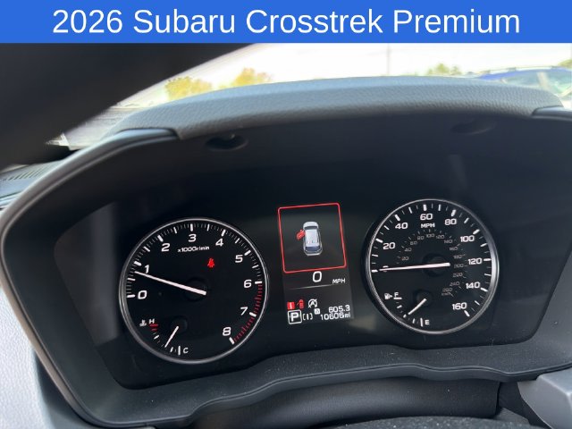 Thumbnail: 2026 Subaru Crosstrek - 11