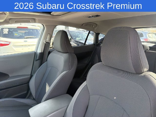 Thumbnail: 2026 Subaru Crosstrek - 8