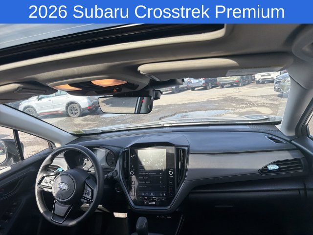 Thumbnail: 2026 Subaru Crosstrek - 2