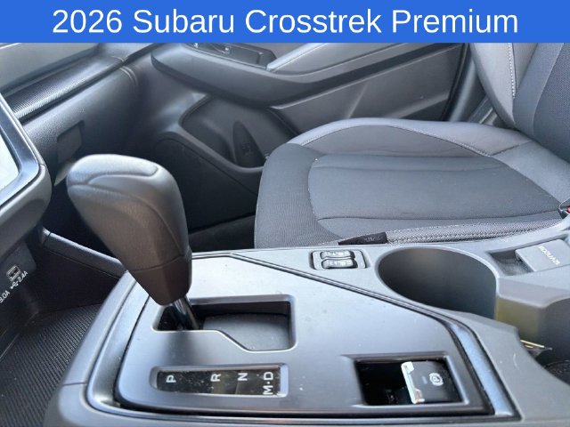 Thumbnail: 2026 Subaru Crosstrek - 10