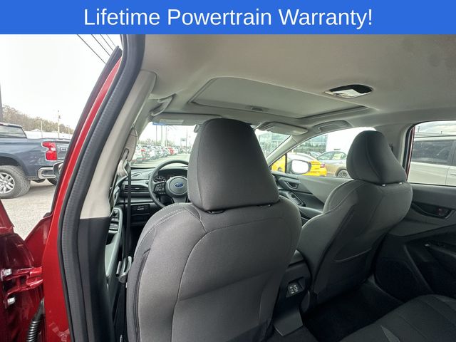 Thumbnail: 2026 Subaru Crosstrek - 9