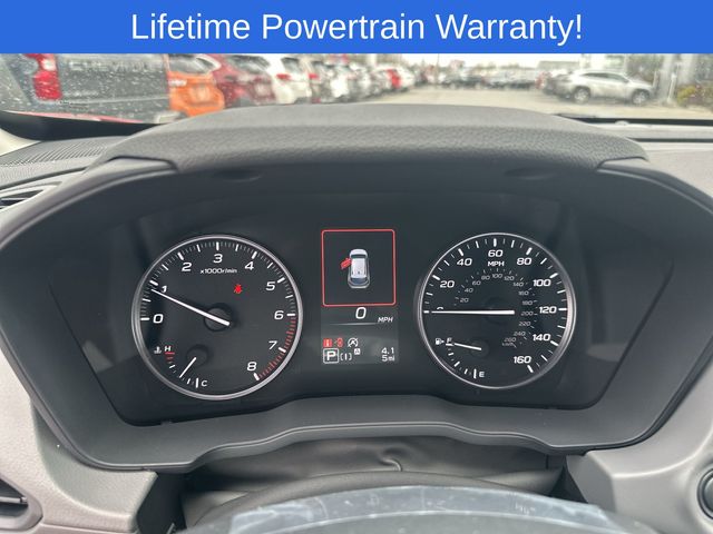 Thumbnail: 2026 Subaru Crosstrek - 12