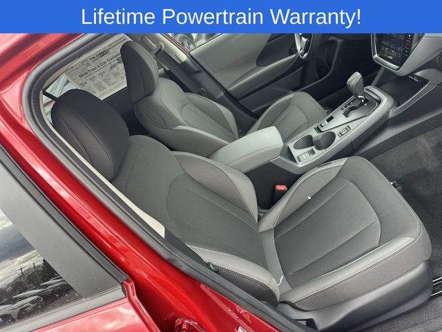 Thumbnail: 2026 Subaru Crosstrek - 26