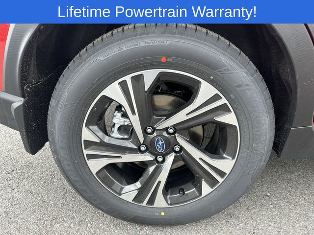 Thumbnail: 2026 Subaru Crosstrek - 6