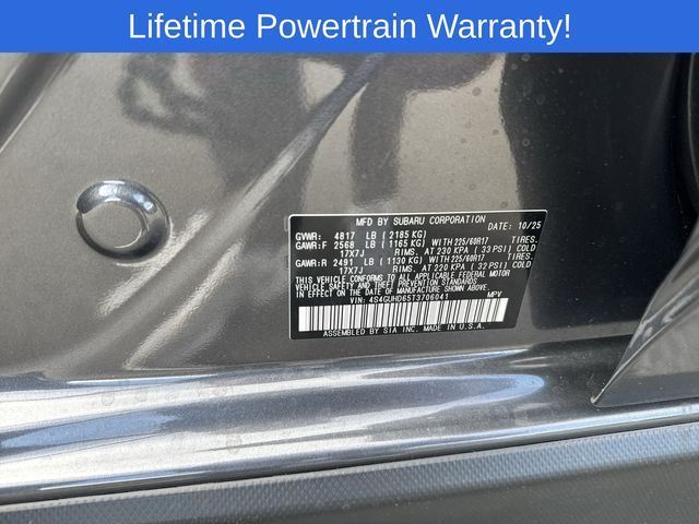 Thumbnail: 2026 Subaru Crosstrek - 17