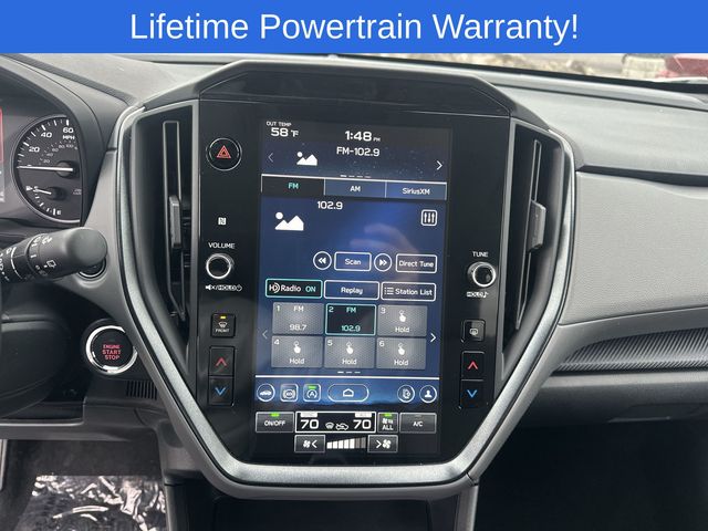 Thumbnail: 2026 Subaru Crosstrek - 11