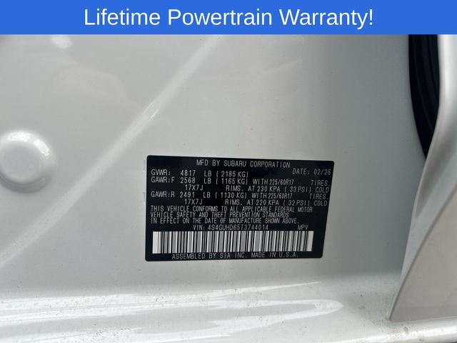 Thumbnail: 2026 Subaru Crosstrek - 15