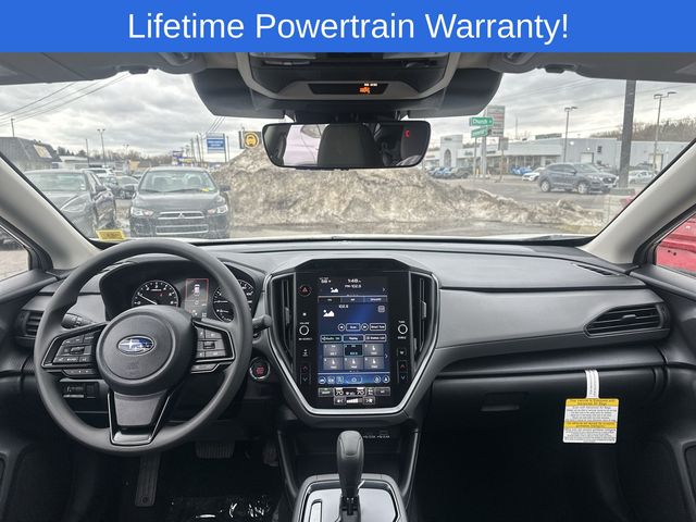 Thumbnail: 2026 Subaru Crosstrek - 2