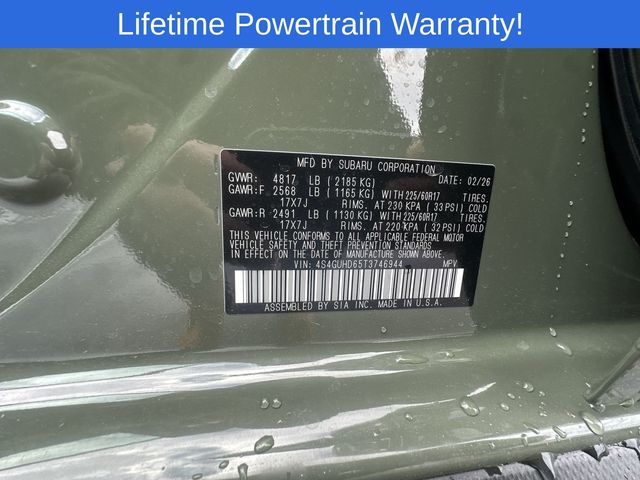 Thumbnail: 2026 Subaru Crosstrek - 27