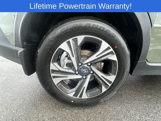 Thumbnail: 2026 Subaru Crosstrek - 8