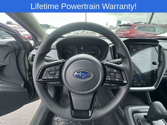 Thumbnail: 2026 Subaru Crosstrek - 9