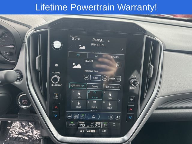 Thumbnail: 2026 Subaru Crosstrek - 11