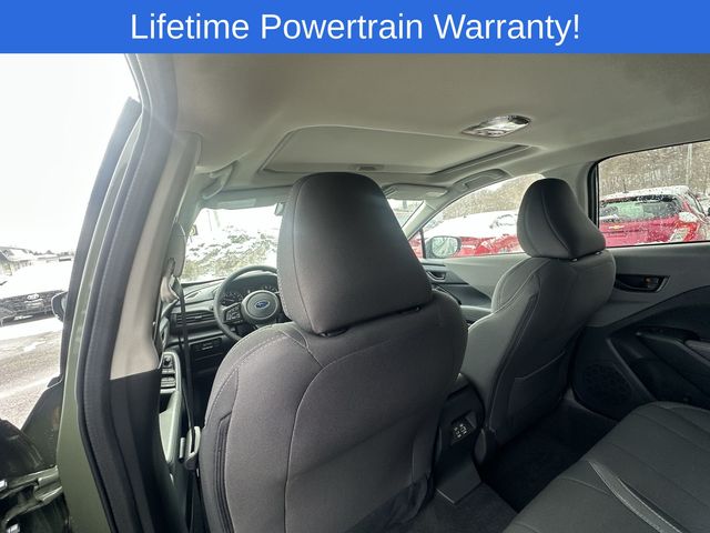 Thumbnail: 2026 Subaru Crosstrek - 10