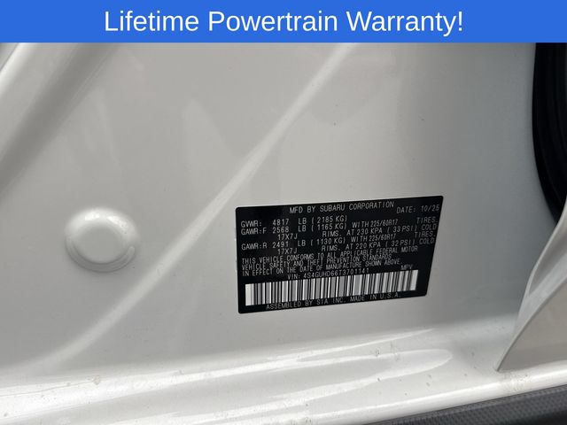 Thumbnail: 2026 Subaru Crosstrek - 15