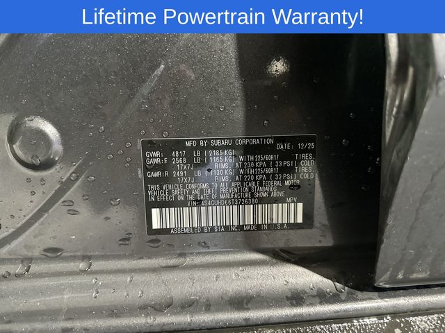 Thumbnail: 2026 Subaru Crosstrek - 16