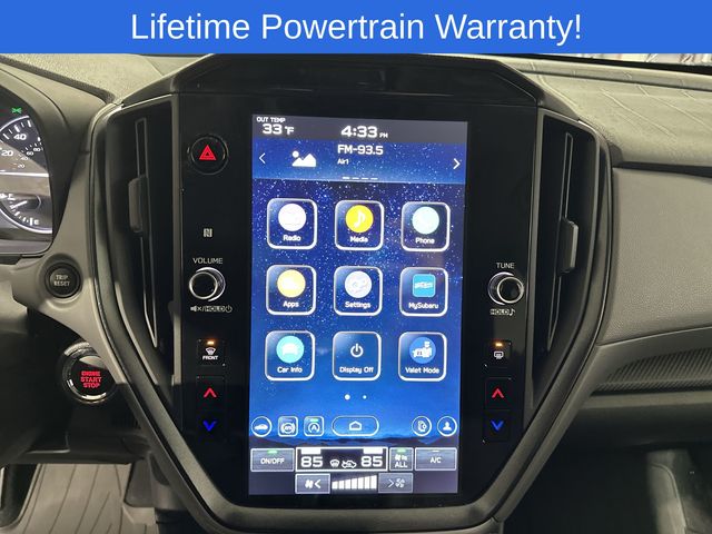 Thumbnail: 2026 Subaru Crosstrek - 13