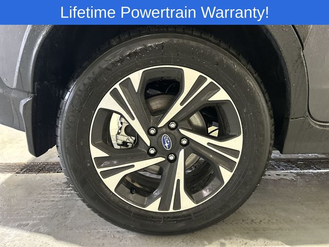 Thumbnail: 2026 Subaru Crosstrek - 8