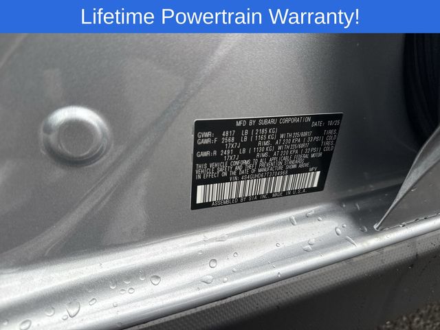 Thumbnail: 2026 Subaru Crosstrek - 16