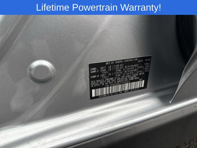 Thumbnail: 2026 Subaru Crosstrek - 16