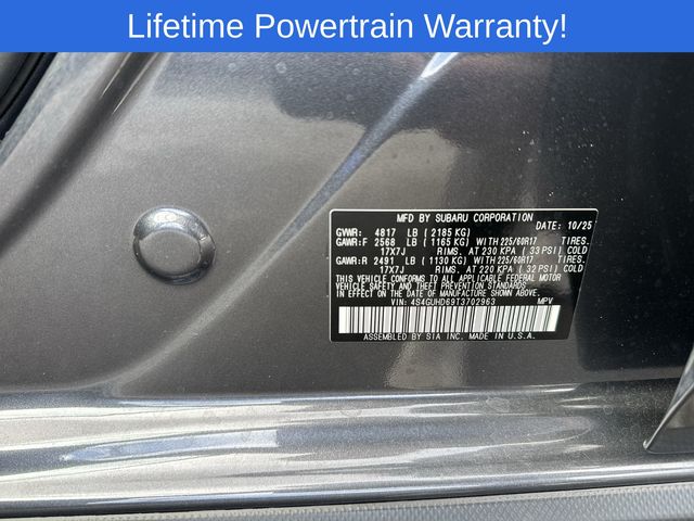 Thumbnail: 2026 Subaru Crosstrek - 17