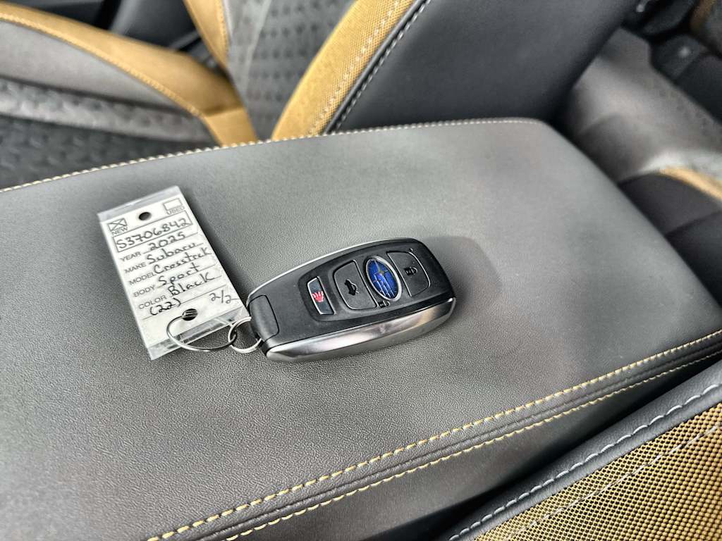 2025 Subaru Crosstrek Sport 29