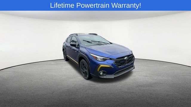 Thumbnail: 2026 Subaru Crosstrek - 7