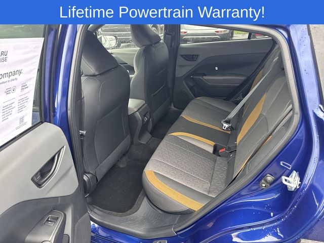 Thumbnail: 2026 Subaru Crosstrek - 12