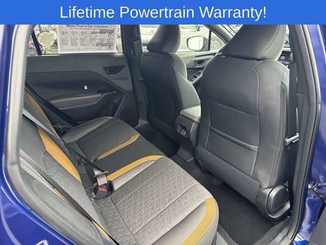 Thumbnail: 2026 Subaru Crosstrek - 24