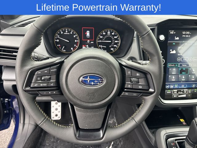 Thumbnail: 2026 Subaru Crosstrek - 9