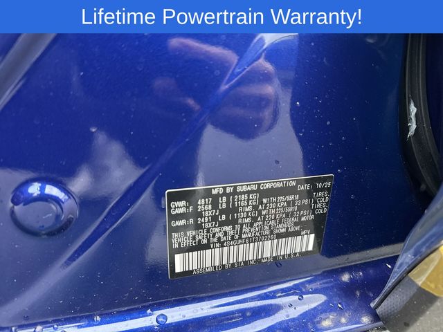 Thumbnail: 2026 Subaru Crosstrek - 16