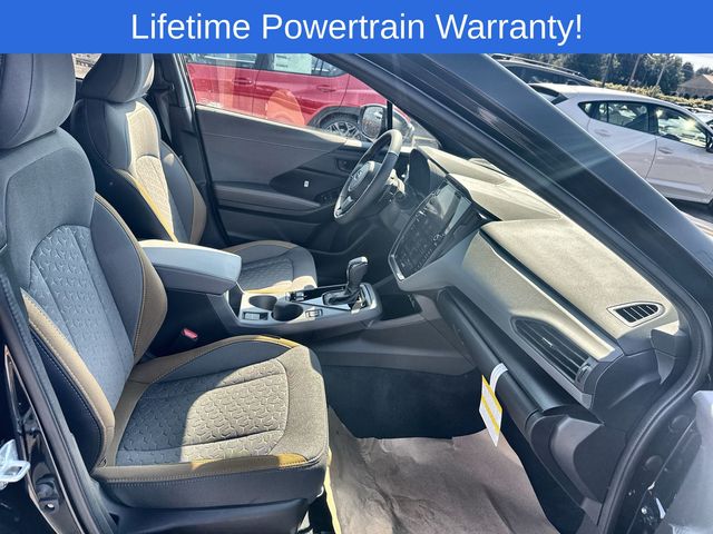 Thumbnail: 2025 Subaru Crosstrek - 11