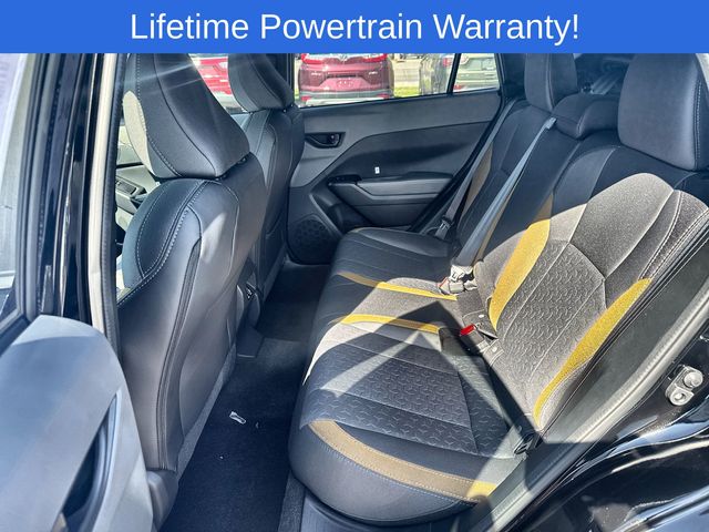 Thumbnail: 2025 Subaru Crosstrek - 12