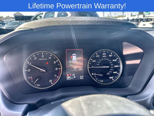 Thumbnail: 2025 Subaru Crosstrek - 14