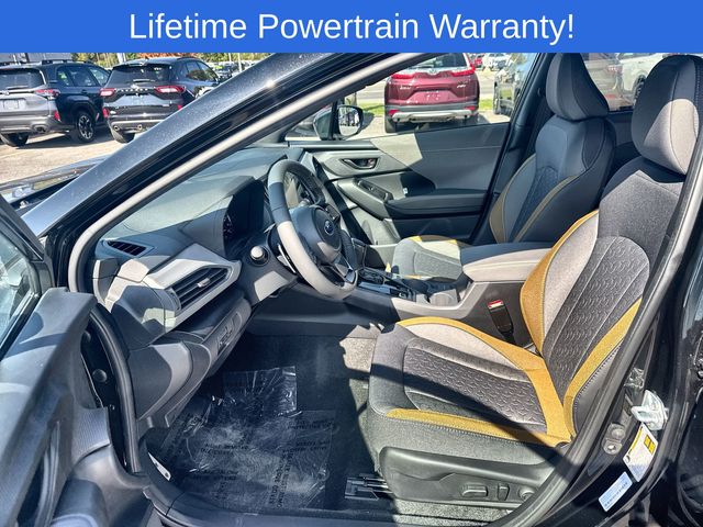 Thumbnail: 2025 Subaru Crosstrek - 10