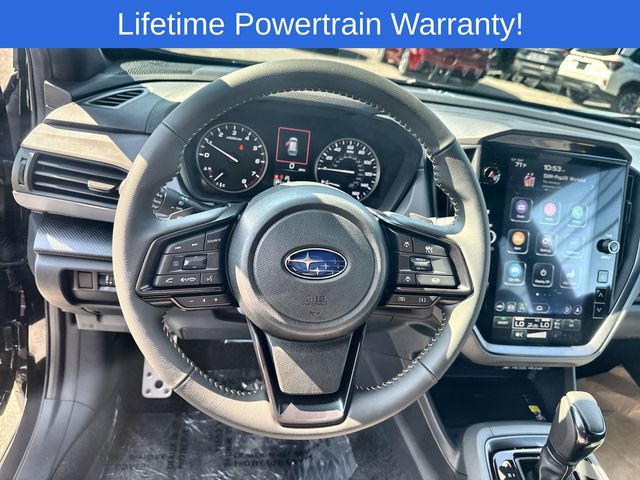 Thumbnail: 2025 Subaru Crosstrek - 9