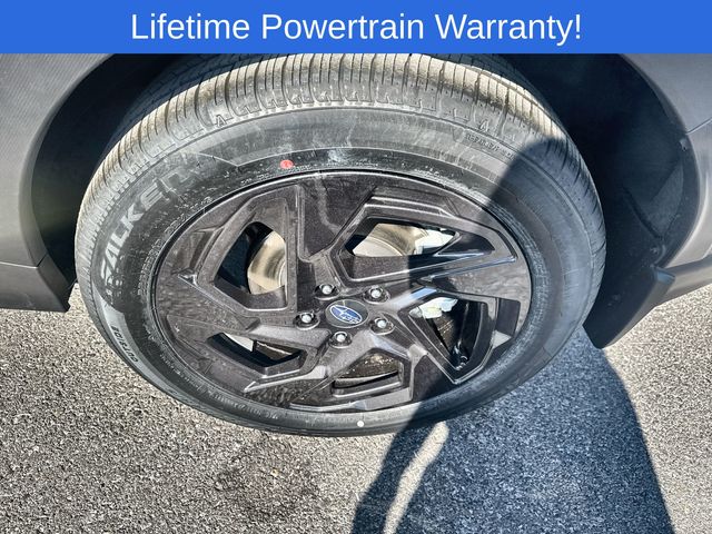 Thumbnail: 2025 Subaru Crosstrek - 7