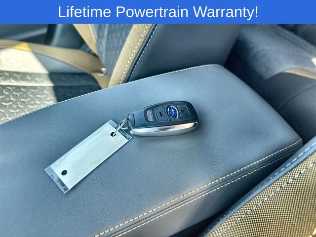 Thumbnail: 2025 Subaru Crosstrek - 16