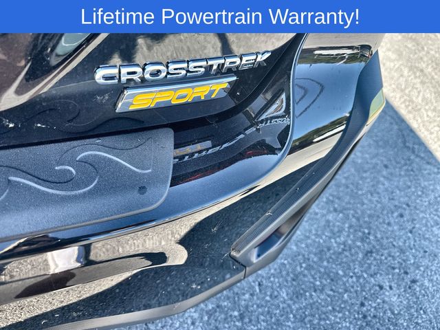 Thumbnail: 2025 Subaru Crosstrek - 25