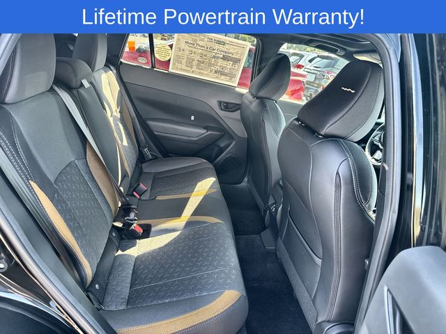 Thumbnail: 2025 Subaru Crosstrek - 26