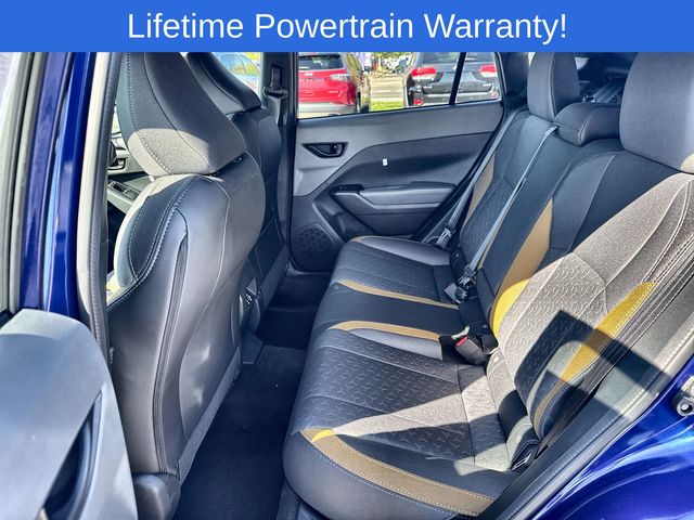 Thumbnail: 2025 Subaru Crosstrek - 13