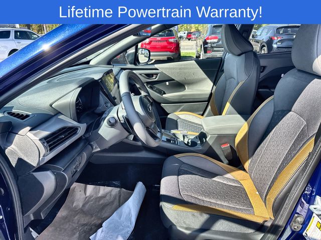 Thumbnail: 2025 Subaru Crosstrek - 11