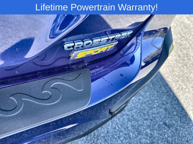 Thumbnail: 2025 Subaru Crosstrek - 7