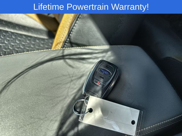 Thumbnail: 2025 Subaru Crosstrek - 17