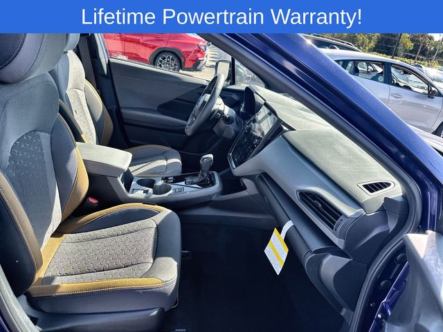 Thumbnail: 2025 Subaru Crosstrek - 12