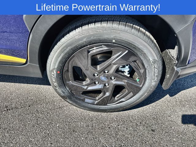 Thumbnail: 2025 Subaru Crosstrek - 8