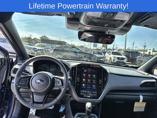 Thumbnail: 2025 Subaru Crosstrek - 2