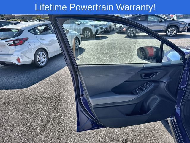 Thumbnail: 2025 Subaru Crosstrek - 23