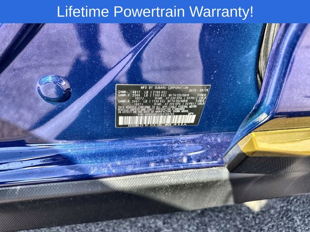 Thumbnail: 2025 Subaru Crosstrek - 27