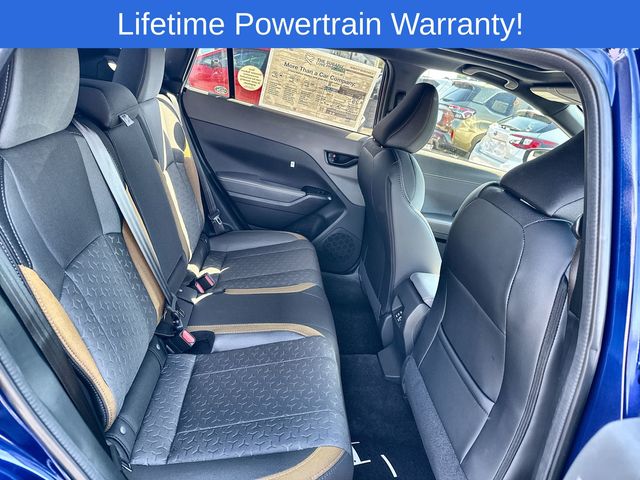 Thumbnail: 2025 Subaru Crosstrek - 26