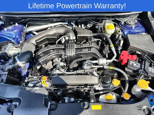 Thumbnail: 2025 Subaru Crosstrek - 9